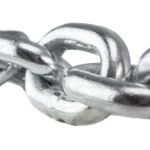 Barbell chain (2 pcs x 15 kg) HMS GR30 - Image 2