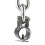 Barbell chain (2 pcs x 15 kg) HMS GR30 - Image 4