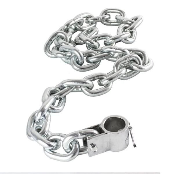 Barbell chain (2 pcs x 15 kg) HMS GR30