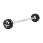 Barbell straight tiguar PU 15 kg TI-WPBPU015 - Image 2