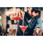 BARTENDER SET 5 PIECES DRINK SHAKER ALPINA TONGUE - Image 8