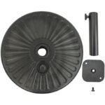 BASE FOR GARDEN UMBRELLA 22KG SASKA GARDEN