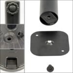 BASE FOR GARDEN UMBRELLA 22KG SASKA GARDEN - Image 4