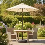 BASE FOR GARDEN UMBRELLA 22KG SASKA GARDEN - Image 6