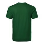 Base unisex t-shirt (bottle green (brand label)) - Image 2