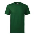 Base unisex t-shirt (bottle green (brand label)) - Image 3