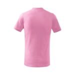 Basic Malfini Jr T-shirt MLI-13830 pink - Image 2