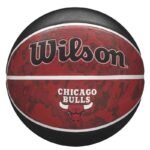 Basketball 7 Wilson Chicago Bulls WZ4021501X - Image 2