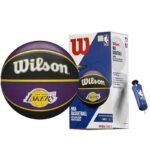 Basketball 7 Wilson Los Angeles Lakers WZ4021502XP