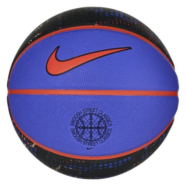 BASKETBALL 8P PRM ENERGY DEFLATED