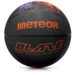 Basketball Meteor Blaze 5 16813 size 5 - Image 8