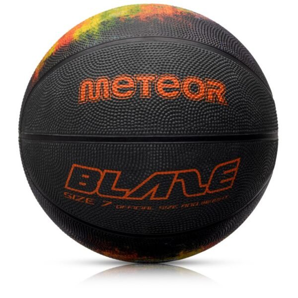 Basketball Meteor Blaze 7 16812 size 7