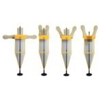 Basketball Training Mannequin, Adjustable / VPDM-STP240RB4K - Image 2