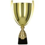 BASTER gold metal cup - Image 2