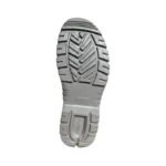 Bata Industrials Riga XW U MLI-B22B3 dark gray sandals - Image 2
