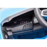 BATTERY-POWERED CAR LICENSE AUDI R8 SPYDER BLUE - Image 8