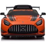 BATTERY-POWERED CAR LICENSE MERCEDES AMG GT3 1060187 - Image 2