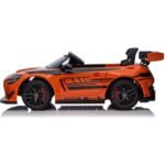 BATTERY-POWERED CAR LICENSE MERCEDES AMG GT3 1060187 - Image 4