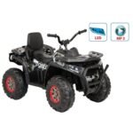 BATTERY-POWERED QUAD CAR TRAPER MILITARY 1033020 - Image 2