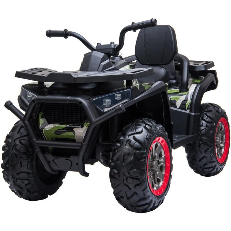 lupin-wear-ca-battery-powered-quad-car-traper-military-1033020-1842714 BATTERY-POWERED QUAD CAR TRAPER MILITARY 1033020 - Image 1