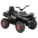 BATTERY-POWERED QUAD CAR TRAPER MILITARY 1033020 - Image 3