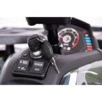 BATTERY-POWERED QUAD CAR TRAPER MILITARY 1033020 - Image 5