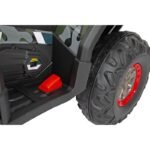 BATTERY-POWERED QUAD CAR TRAPER MILITARY 1033020 - Image 8
