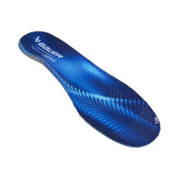 Bauer Aetrex Orthotic 1064369 Hockey Skate Insoles