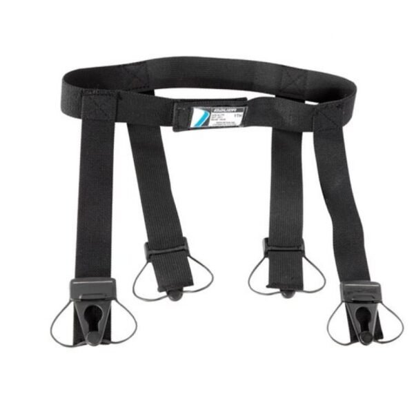 Bauer Childrens Gaiters Belt
