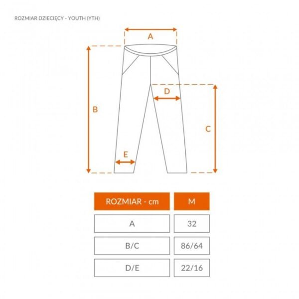 Bauer Denim-Slim Fit Sr. Pants
