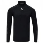 Bauer Neckprotect 2 Sr Long Sleeve Ribano Shirt - Image 2