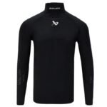 Bauer Neckprotect 2 Sr Long Sleeve Ribano Shirt - Image 3