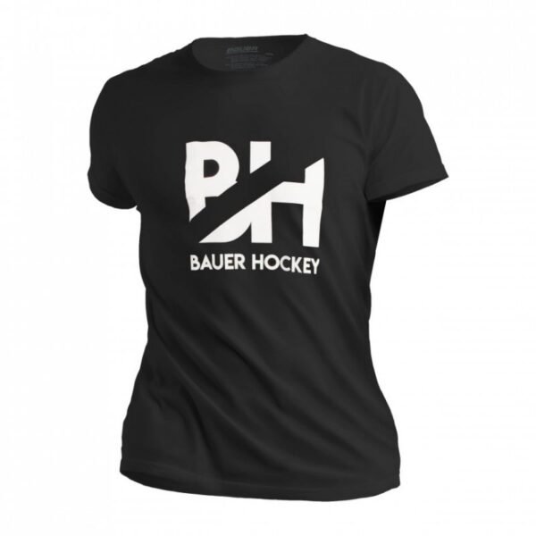 Bauer Overbranded Jr 1059416 T-shirt