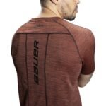 Bauer Perf Warmth Tech Tee Sr. - Image 4