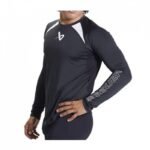 Bauer Performance ribano long sleeve T-shirt M 1058853 - Image 2