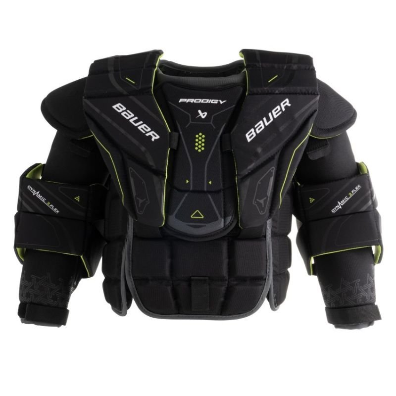 lupin-wear-ca-bauer-prodigy-jr-1063457-goalkeeper-vest-1132027 Bauer Prodigy Jr 1063457 Goalkeeper Vest - Image 1