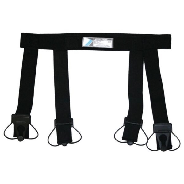 Bauer Sr Gaiters Belt