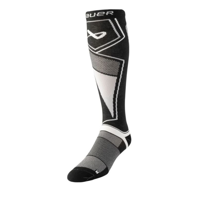 lupin-wear-ca-bauer-supreme-pro-skate-sr-socks-1621542 Bauer Supreme Pro Skate Sr Socks - Image 1