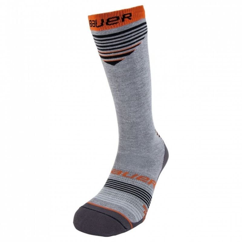 lupin-wear-ca-bauer-warmth-tall-1059406-hockey-socks-746705 Bauer Warmth Tall 1059406 Hockey Socks - Image 1