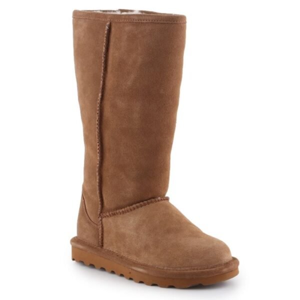 BearPaw Elle Tall W 1963W Hickory II Insulated Boots