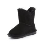 BearPaw Rosie Youth 1653Y-011 Black - Image 3