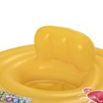 Bestway 32096 Swim Safe Wondersplash Round 3-Ring Baby Boat 92800497001 - Image 2