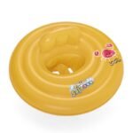 Bestway 32096 Swim Safe Wondersplash Round 3-Ring Baby Boat 92800497001
