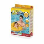 Bestway 32096 Swim Safe Wondersplash Round 3-Ring Baby Boat 92800497001 - Image 5