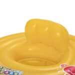Bestway 32096 Swim Safe Wondersplash Round 3-Ring Baby Boat 92800497001 - Image 7