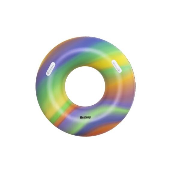 Bestway 36352 Rainbow Swim Tube 92800497011