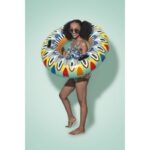 Bestway Fiesta Swimming Ring 107 cm 36294 5812 - Image 4