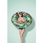 Bestway Floral Fantasty Swimming Ring 114 cm 36302 8318 - Image 5