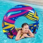 Bestway Geo Swimming Ring 107 cm 36228 4149 - Image 2