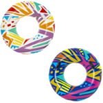 Bestway Geo Swimming Ring 107 cm 36228 4149